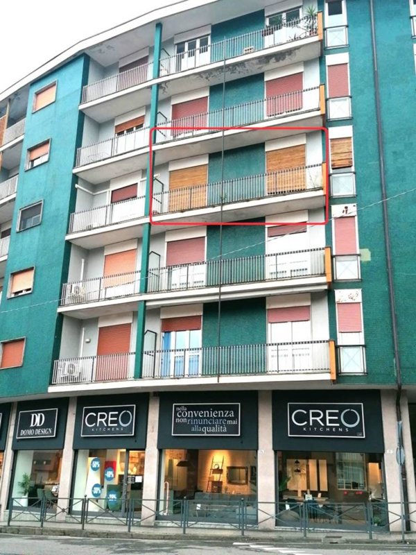 appartamento in vendita a Verbania in zona Intra