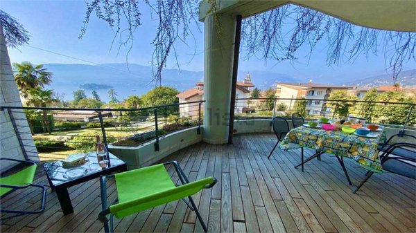 appartamento in vendita a Verbania in zona Centro Città