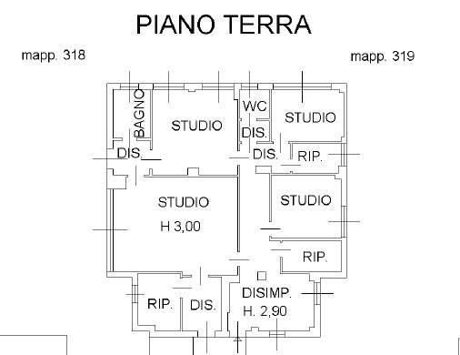appartamento in vendita a Verbania in zona Intra