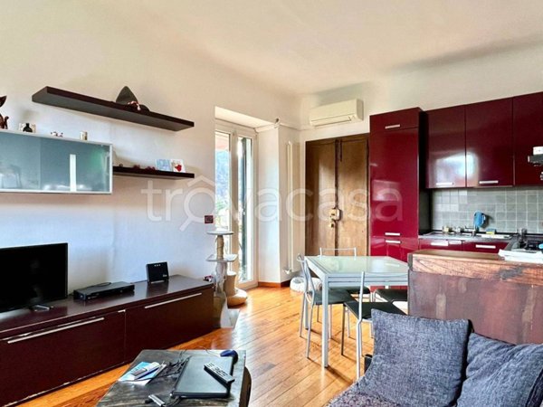 appartamento in vendita a Verbania in zona Trobaso