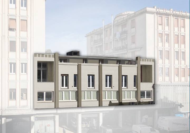 appartamento in vendita a Verbania in zona Intra