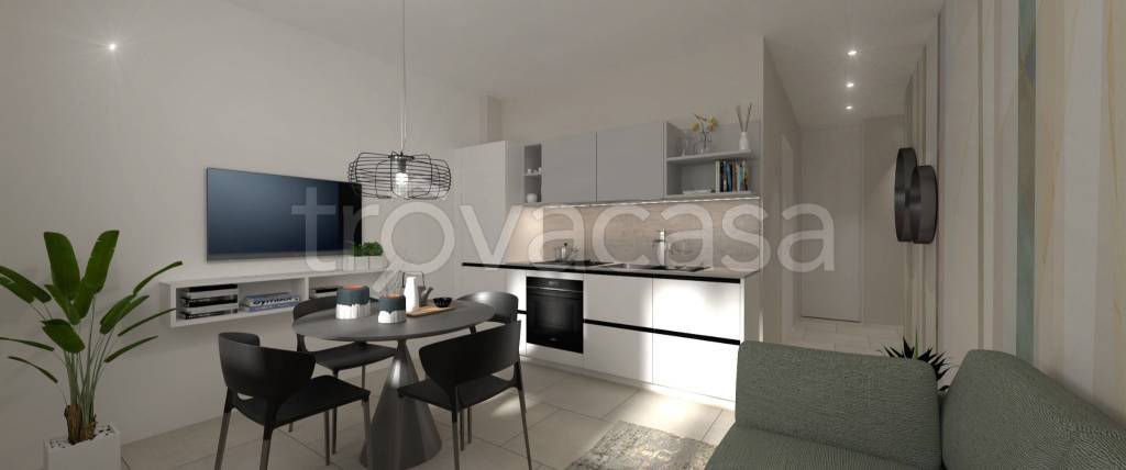 appartamento in vendita a Verbania in zona Intra