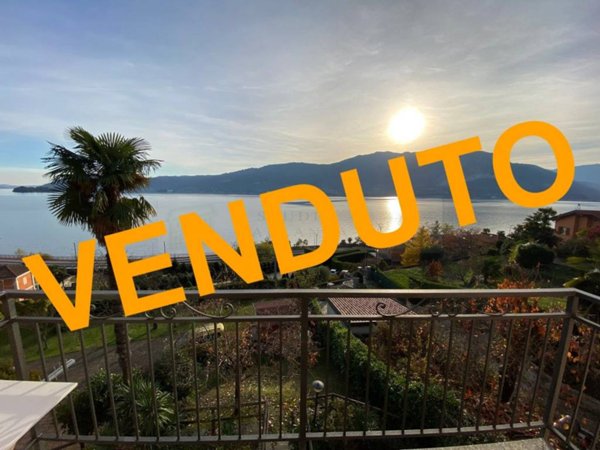 appartamento in vendita a Verbania