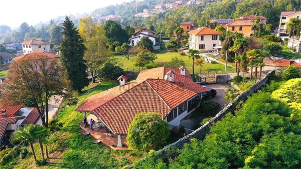 casa indipendente in vendita a Verbania