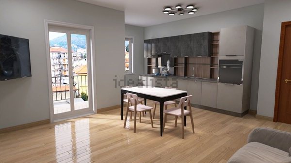 appartamento in vendita a Verbania