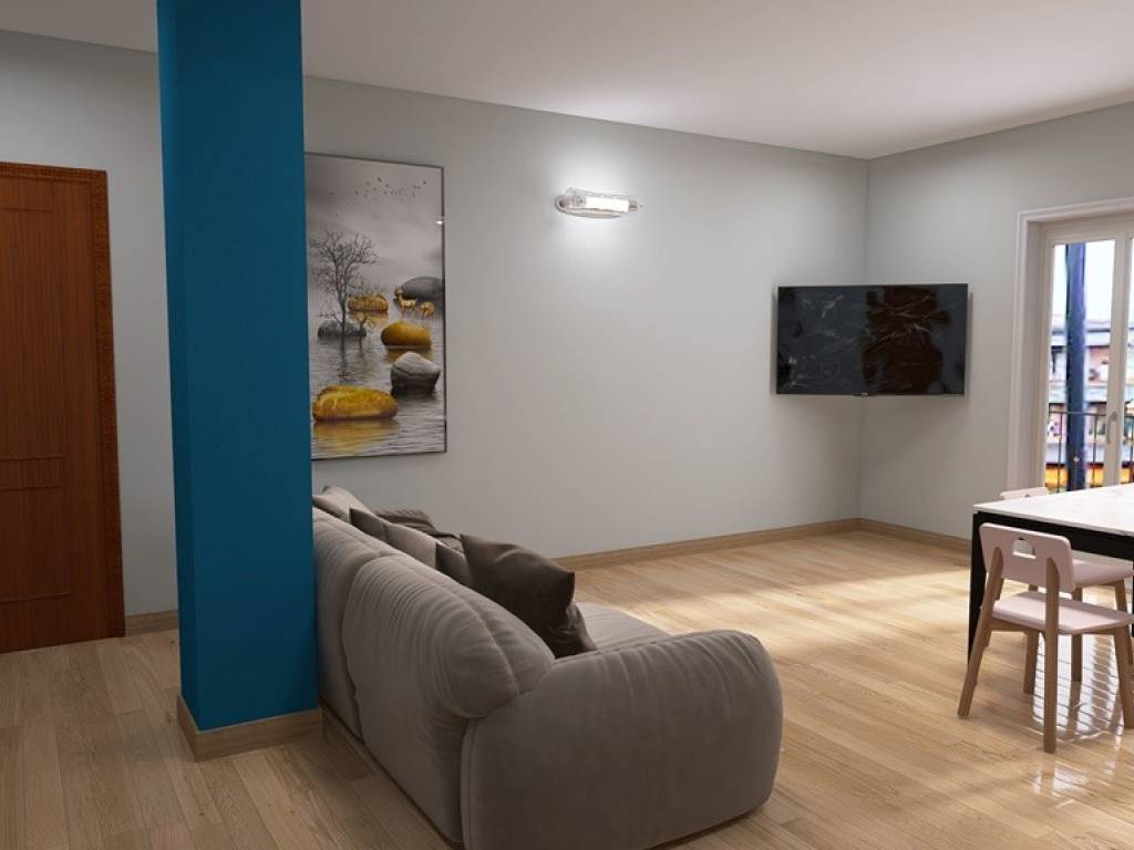 appartamento in vendita a Verbania in zona Intra