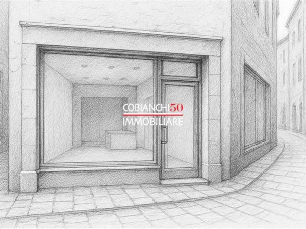 negozio in vendita a Verbania in zona Intra