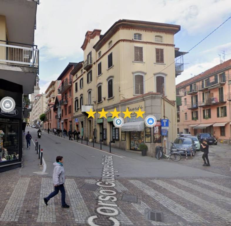 appartamento in vendita a Verbania in zona Intra