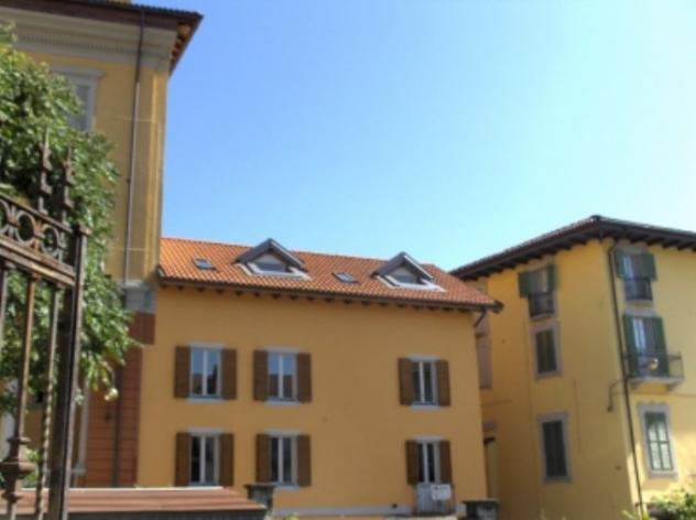 appartamento in vendita a Verbania in zona Pallanza