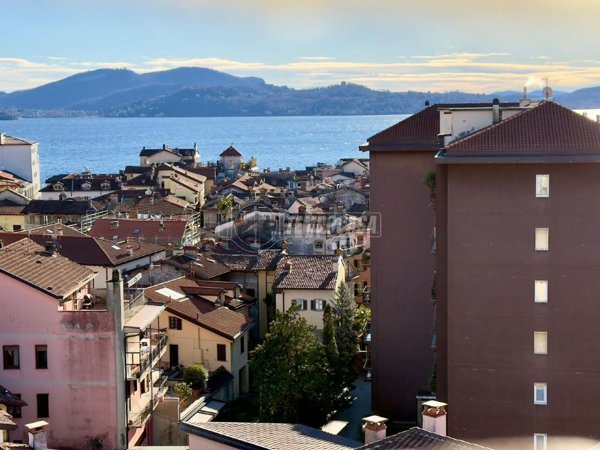 appartamento in vendita a Verbania in zona Intra