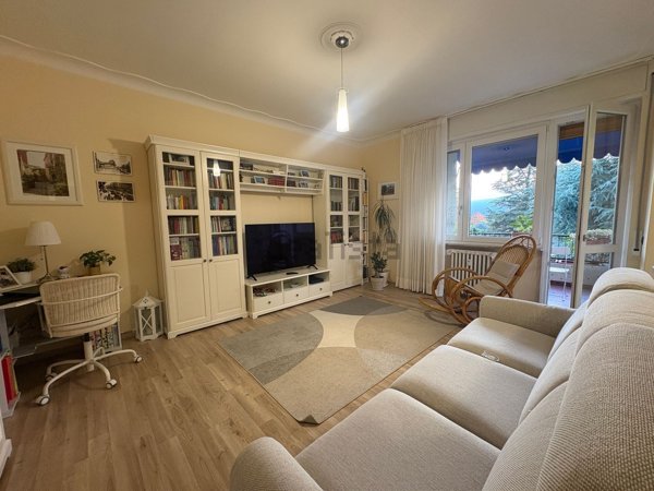 appartamento in vendita a Verbania in zona Intra