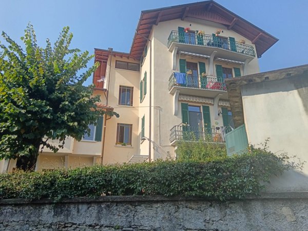 appartamento in vendita a Verbania in zona Biganzolo
