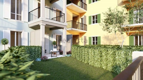 appartamento in vendita a Verbania in zona Suna