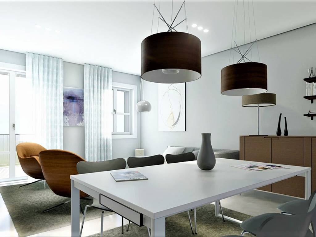 appartamento in vendita a Verbania in zona Suna