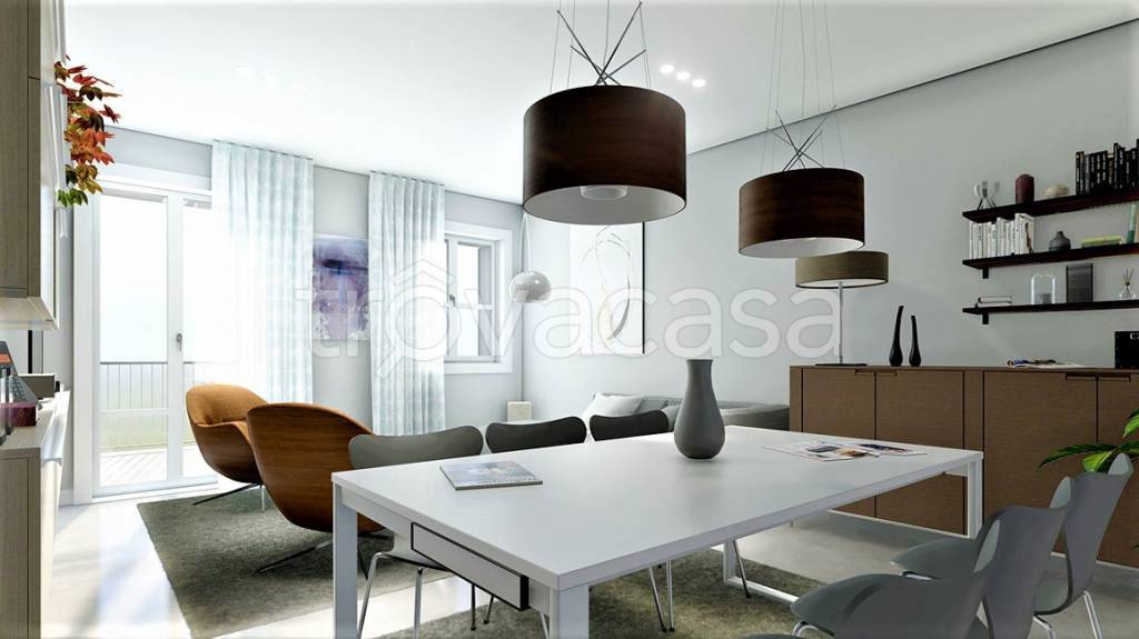 appartamento in vendita a Verbania in zona Suna