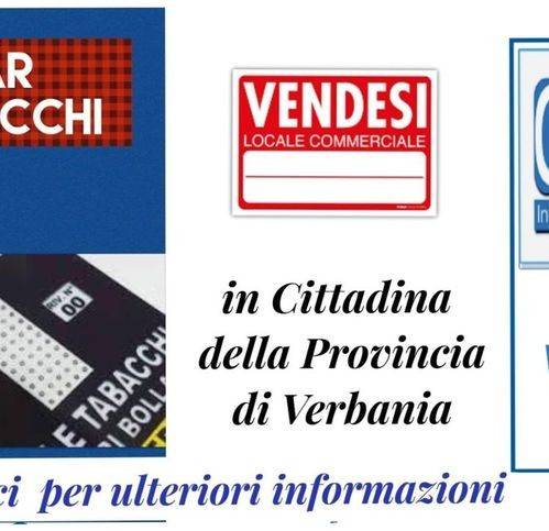 negozio in vendita a Verbania in zona Monterosso