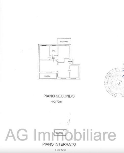 appartamento in vendita a Verbania in zona Intra