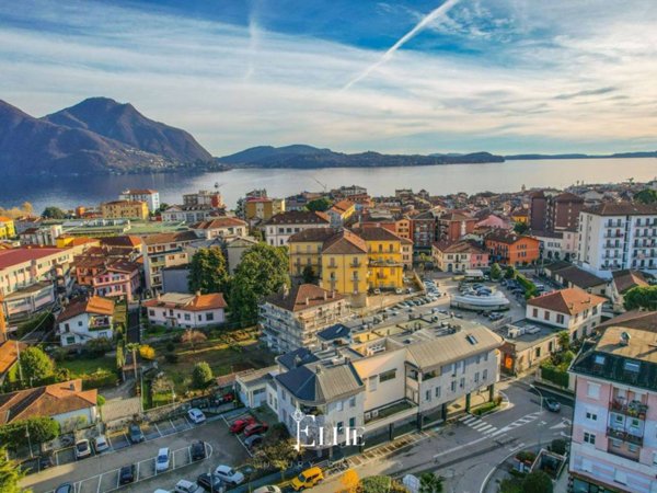 appartamento in vendita a Verbania in zona Intra
