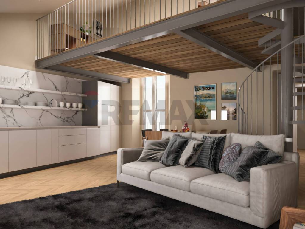 appartamento in vendita a Verbania in zona Intra