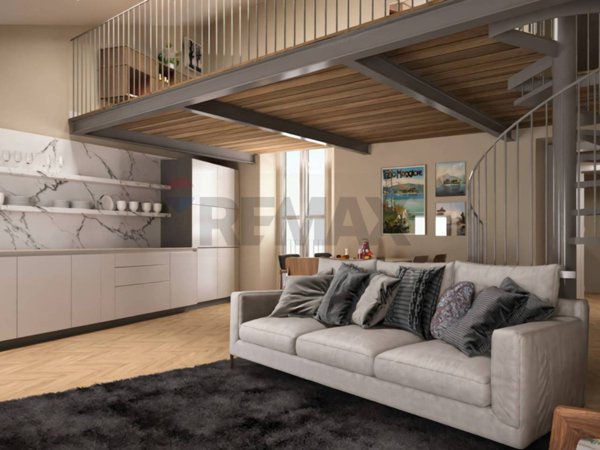 appartamento in vendita a Verbania in zona Intra