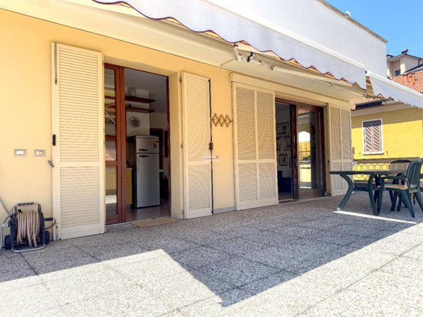 appartamento in vendita a Verbania in zona Intra