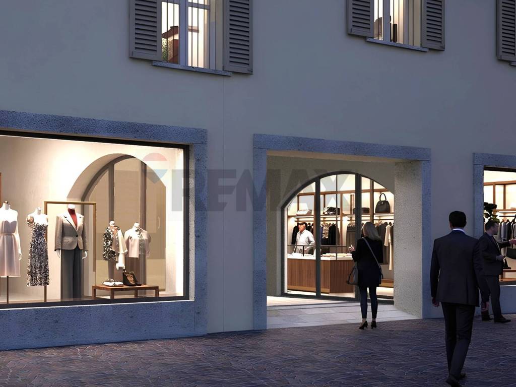 negozio in vendita a Verbania in zona Intra
