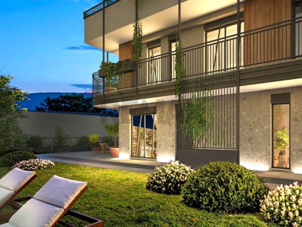 appartamento in vendita a Verbania in zona Pallanza