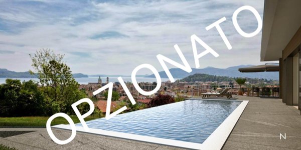 casa indipendente in vendita a Verbania in zona Intra