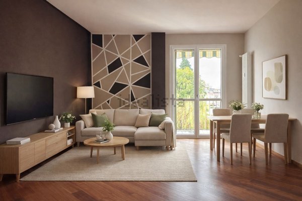 appartamento in vendita a Verbania in zona Intra