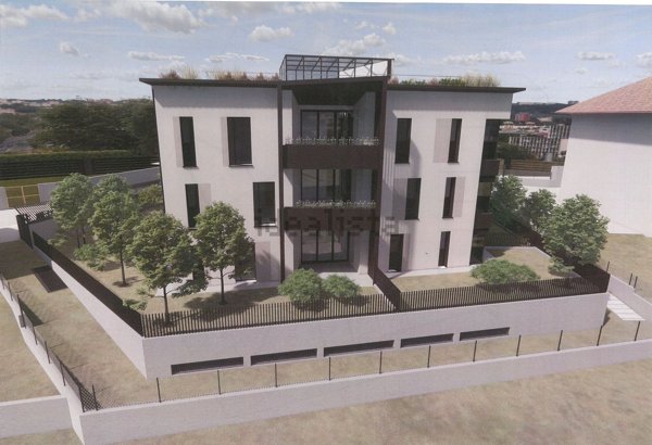 appartamento in vendita a Verbania in zona Castagnola