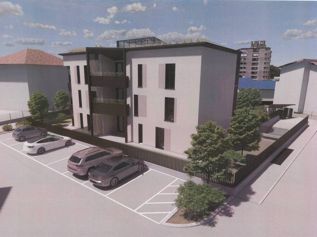 appartamento in vendita a Verbania in zona Pallanza