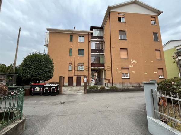 appartamento in vendita a Verbania in zona Sant'Anna