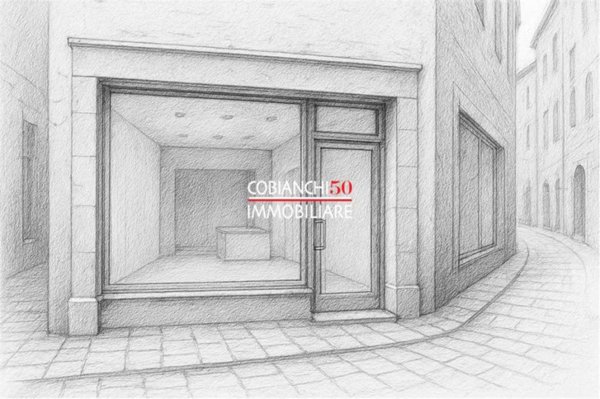 negozio in vendita a Verbania in zona Intra