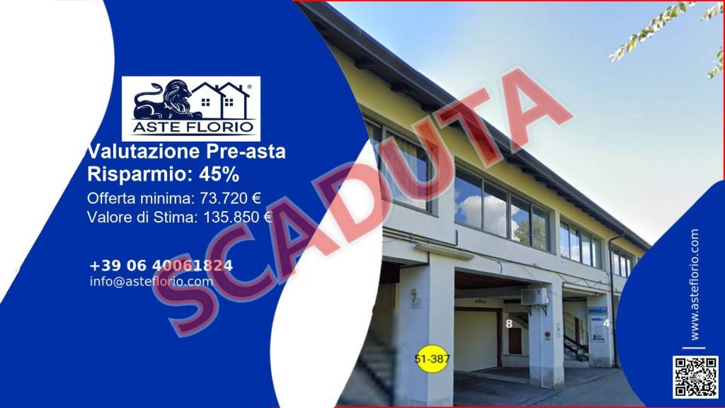 locale commerciale in vendita a Verbania