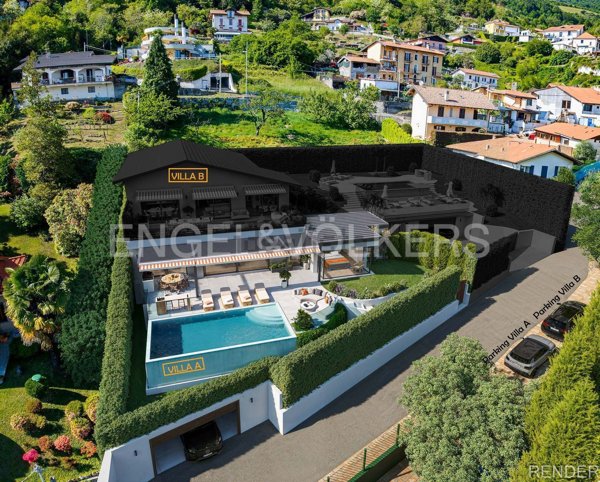 casa indipendente in vendita a Verbania in zona Suna
