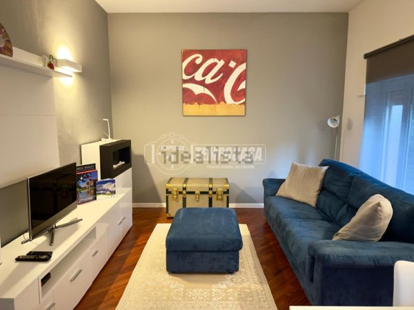 appartamento in vendita a Verbania in zona Intra