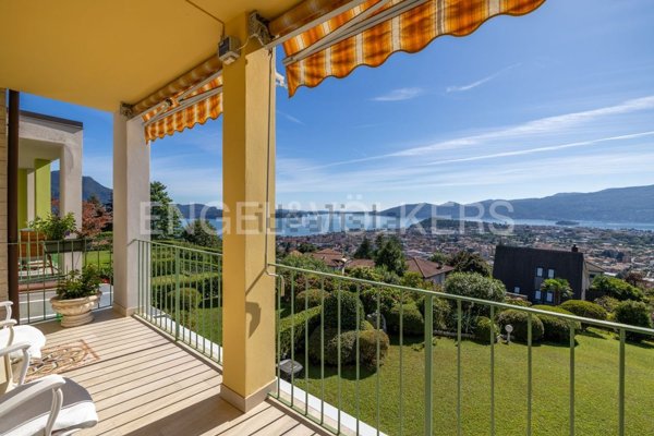 casa indipendente in vendita a Verbania in zona Zoverallo