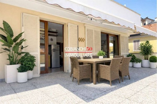 appartamento in vendita a Verbania in zona Intra