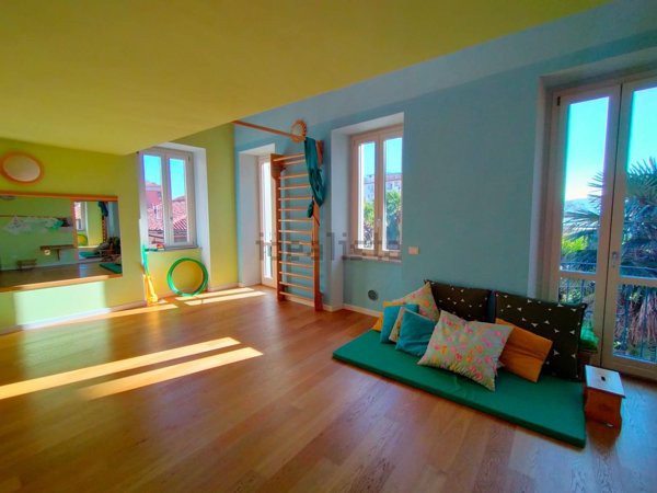 appartamento in vendita a Verbania in zona Intra