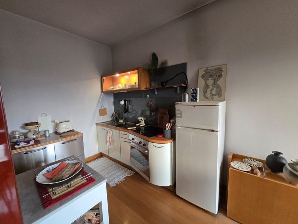 appartamento in vendita a Verbania in zona Centro Città