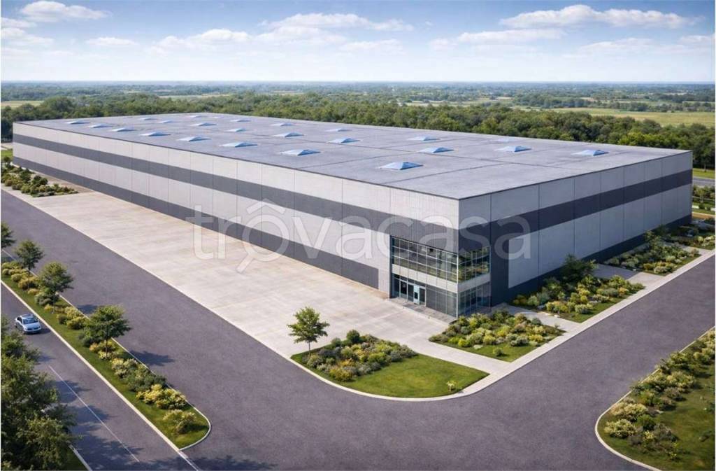 capannone in vendita a Verbania