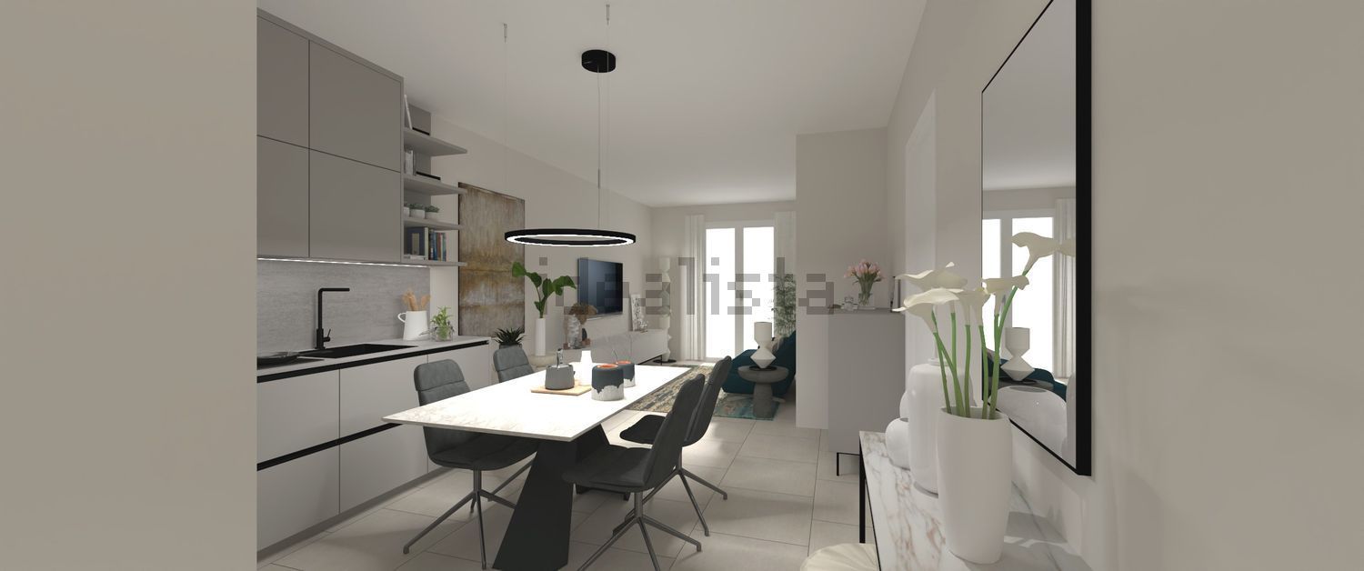 appartamento in vendita a Verbania in zona Intra