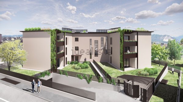 appartamento in vendita a Verbania in zona Castagnola