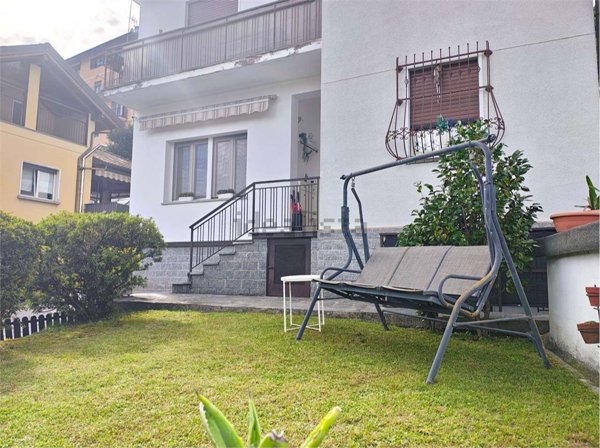 appartamento in vendita a Verbania in zona Monterosso