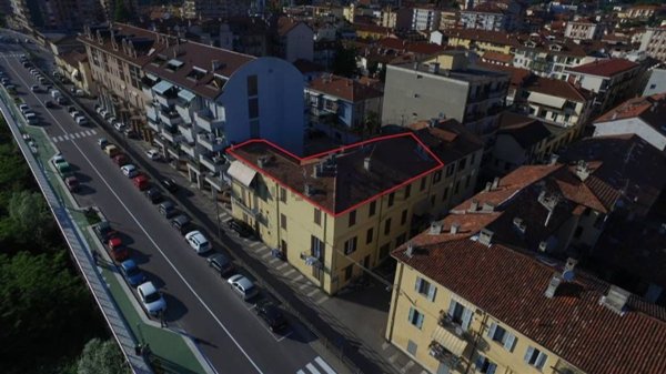 appartamento in vendita a Verbania in zona Intra