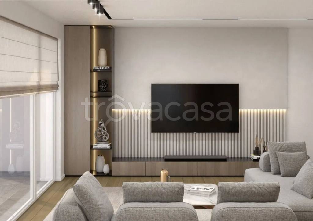 appartamento in vendita a Verbania in zona Intra