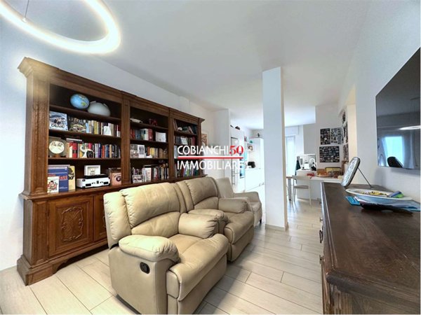 appartamento in vendita a Verbania in zona Intra