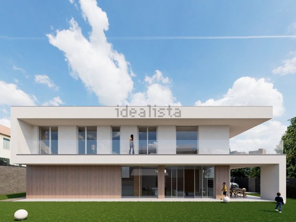 casa indipendente in vendita a Verbania in zona Biganzolo