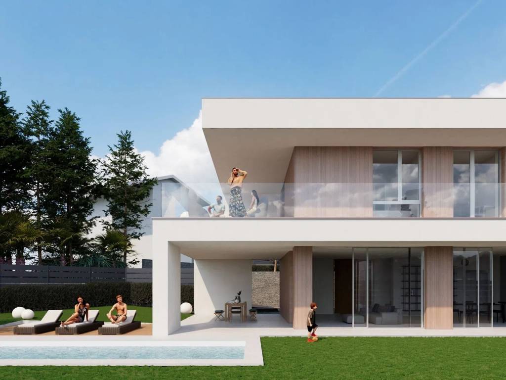 casa indipendente in vendita a Verbania in zona Biganzolo