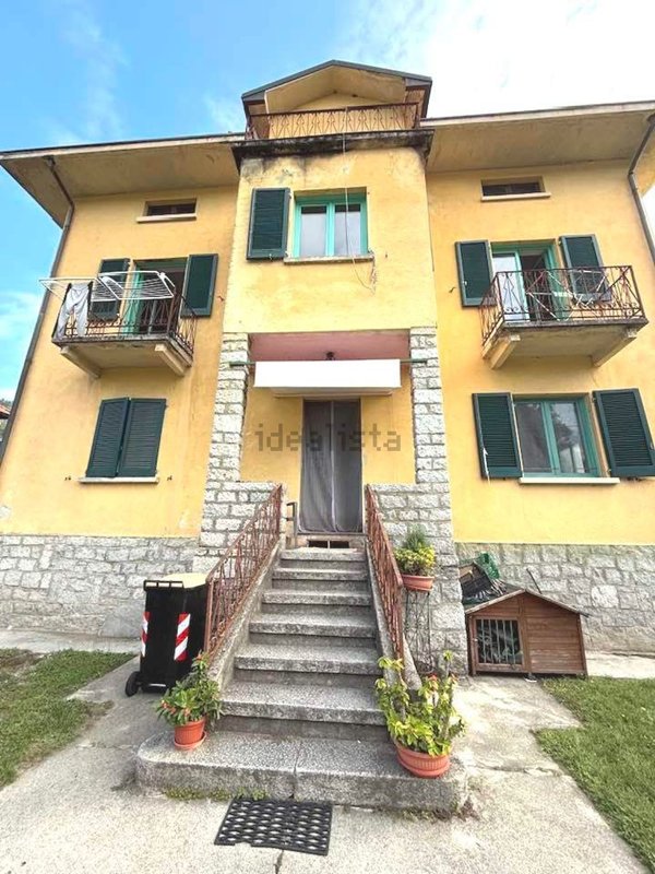 appartamento in vendita a Verbania in zona Fondotoce